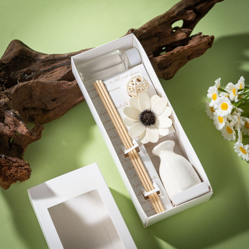 Juego de Difusores de Aromas d - Diffuser Reed Sticks Set reseña y precio