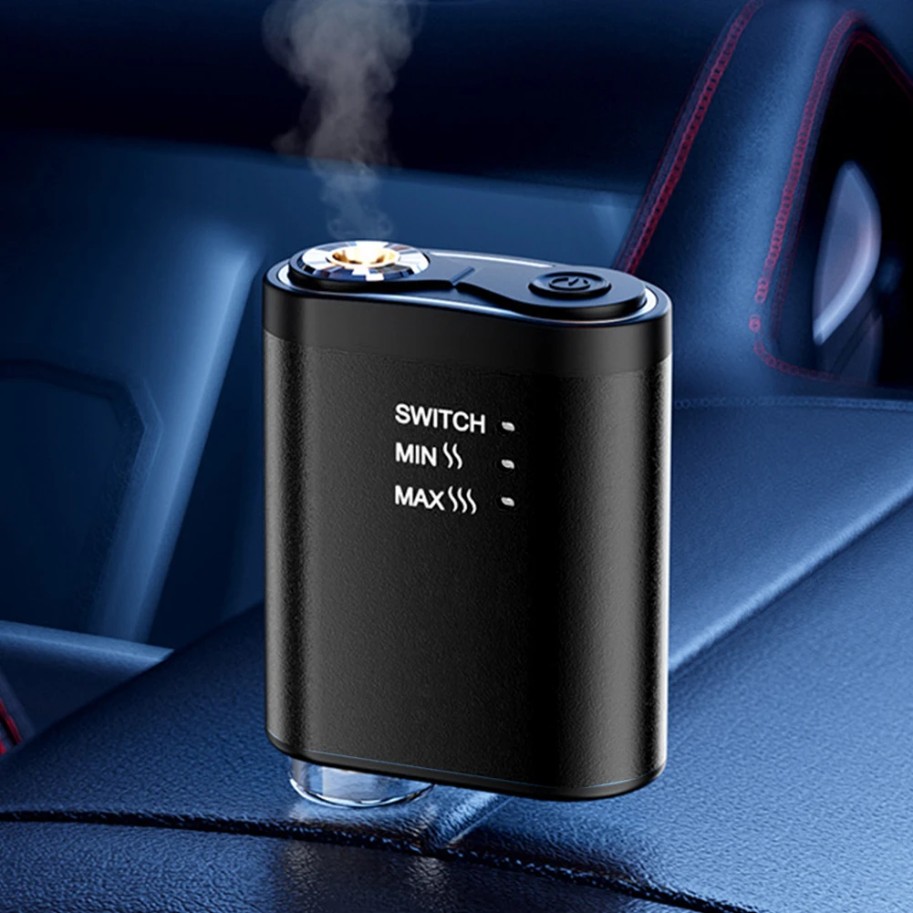 Difusor de aire eléctrico para - Car Aroma Diffuser Usb reseña y precio