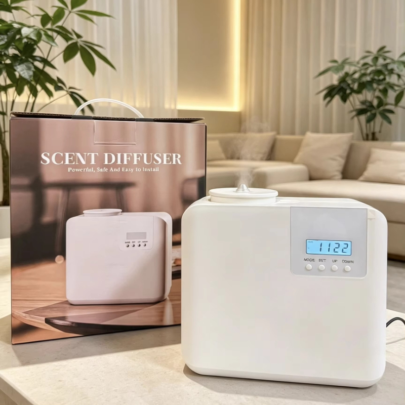Difusor de Aroma para el Hogar - Smart Scent Machine Commercial reseña y precio