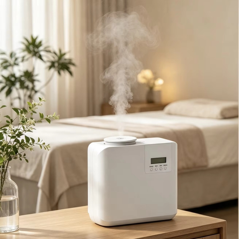 Difusor de Aroma para el Hogar - Smart Scent Machine Commercial reseña y precio