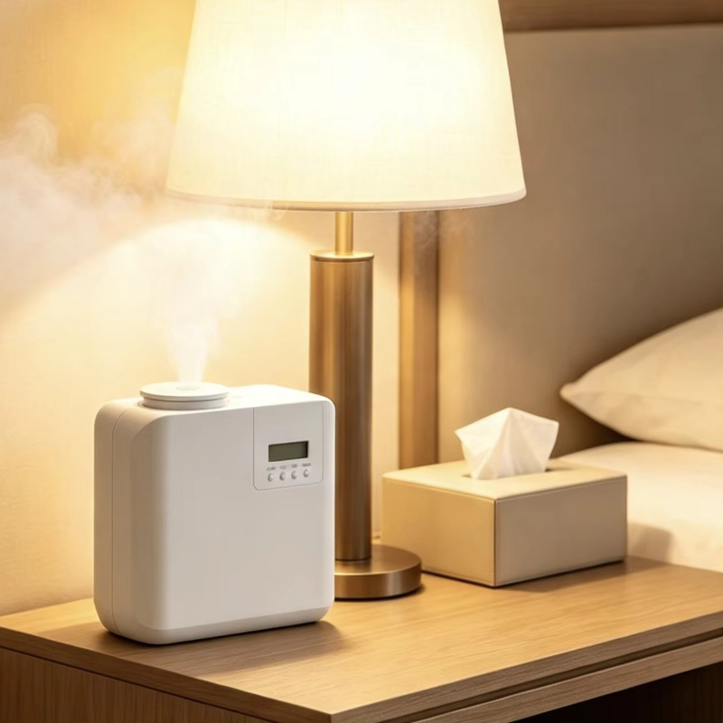 Difusor de Aroma para el Hogar - Smart Scent Machine Commercial reseña y precio