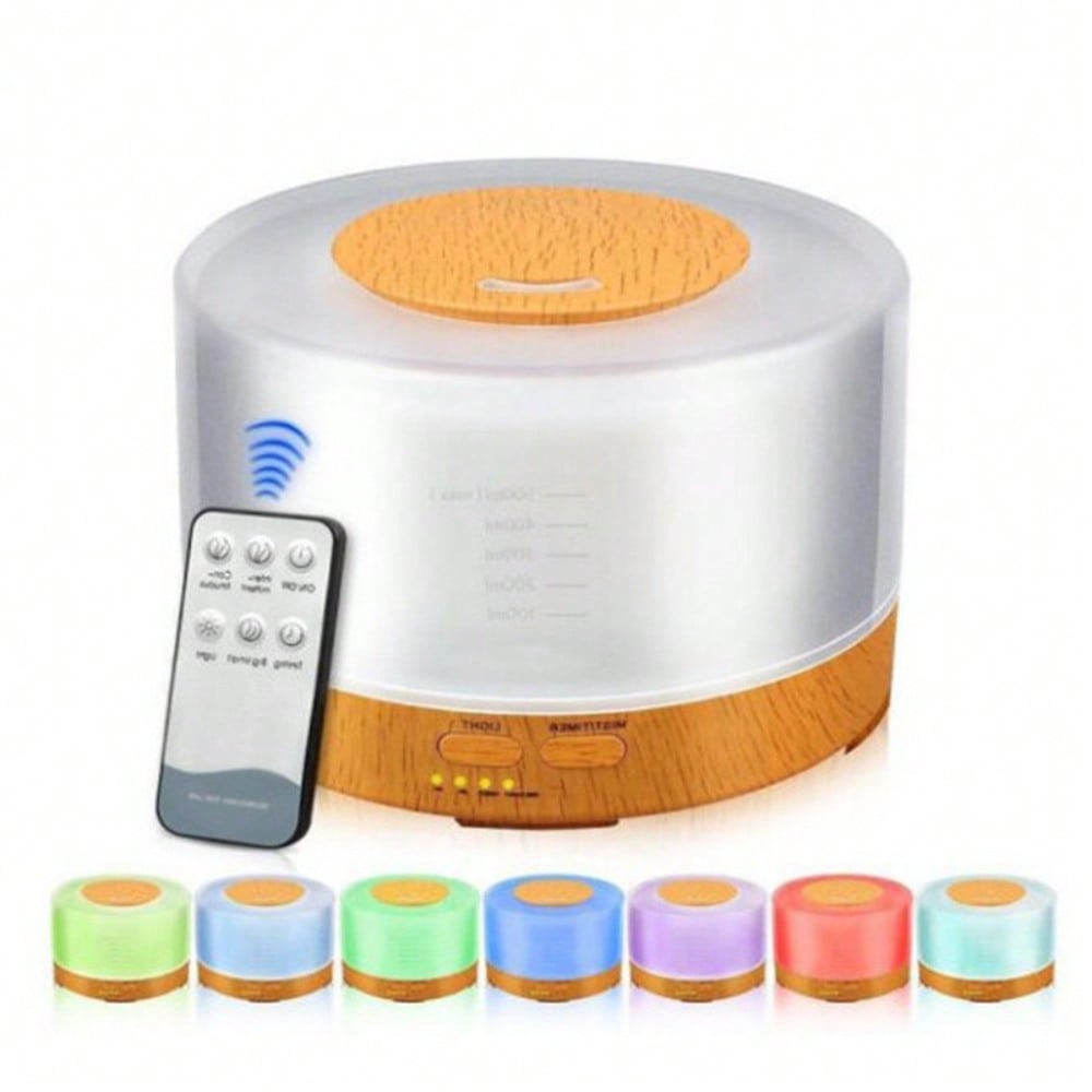 Envío de 6 aceites, difusor de - Aroma Diffuser For Large Room reseña y precio