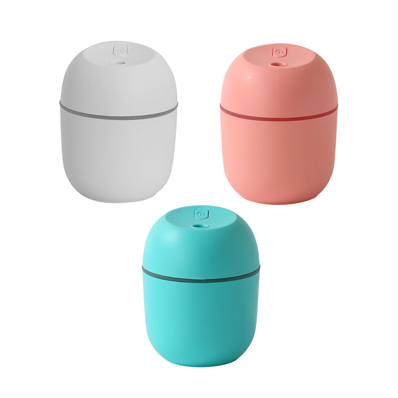 Mini humidificador portátil co - Car Aroma Diffuser Usb reseña y precio