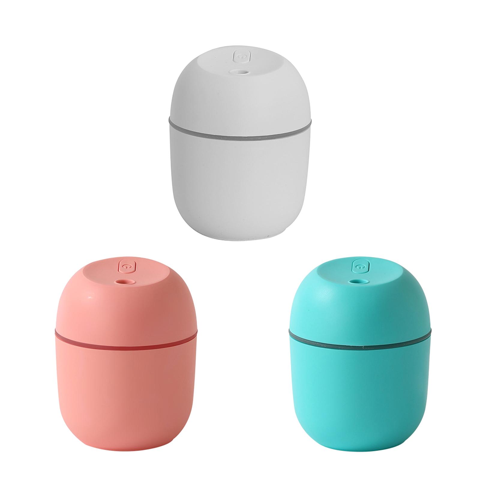 Mini humidificador portátil co - Car Aroma Diffuser Usb reseña y precio