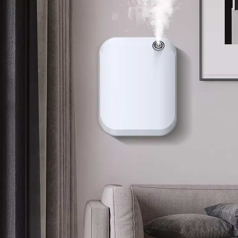 Difusor de Aromaterapia Inteli - Waterless Essential Oil Diffuser reseña y precio
