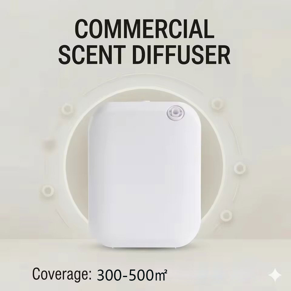 Difusor de Aromaterapia Inteli - Waterless Essential Oil Diffuser reseña y precio
