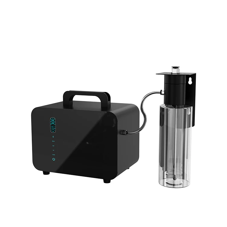 Difusor de Aroma Comercial par - Smart Aroma Diffuser Wifi App reseña y precio