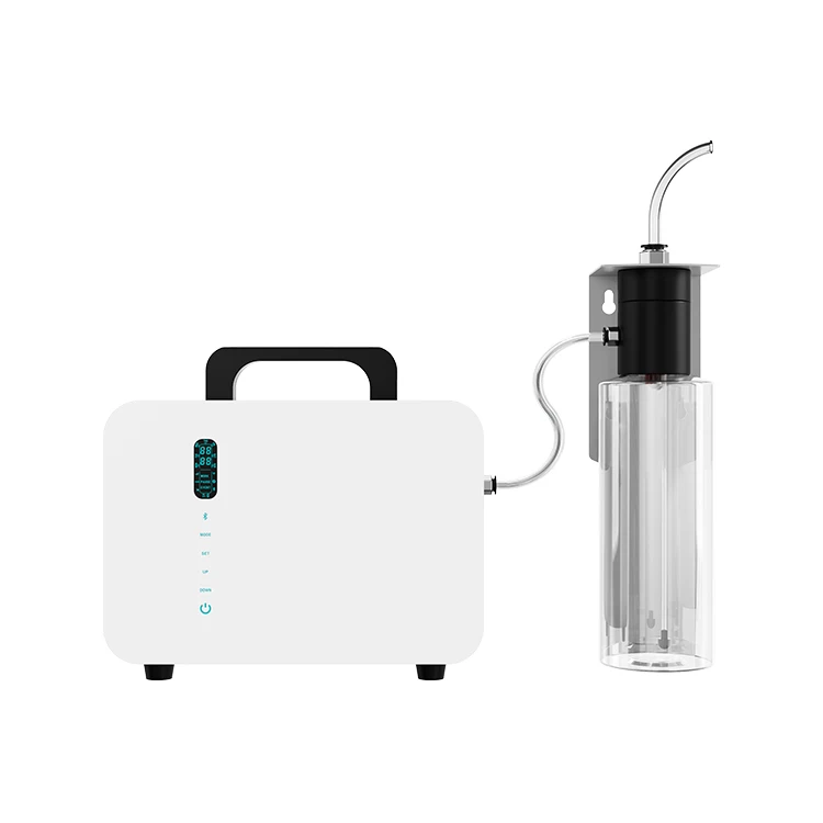 Difusor de Aroma Comercial par - Smart Aroma Diffuser Wifi App reseña y precio