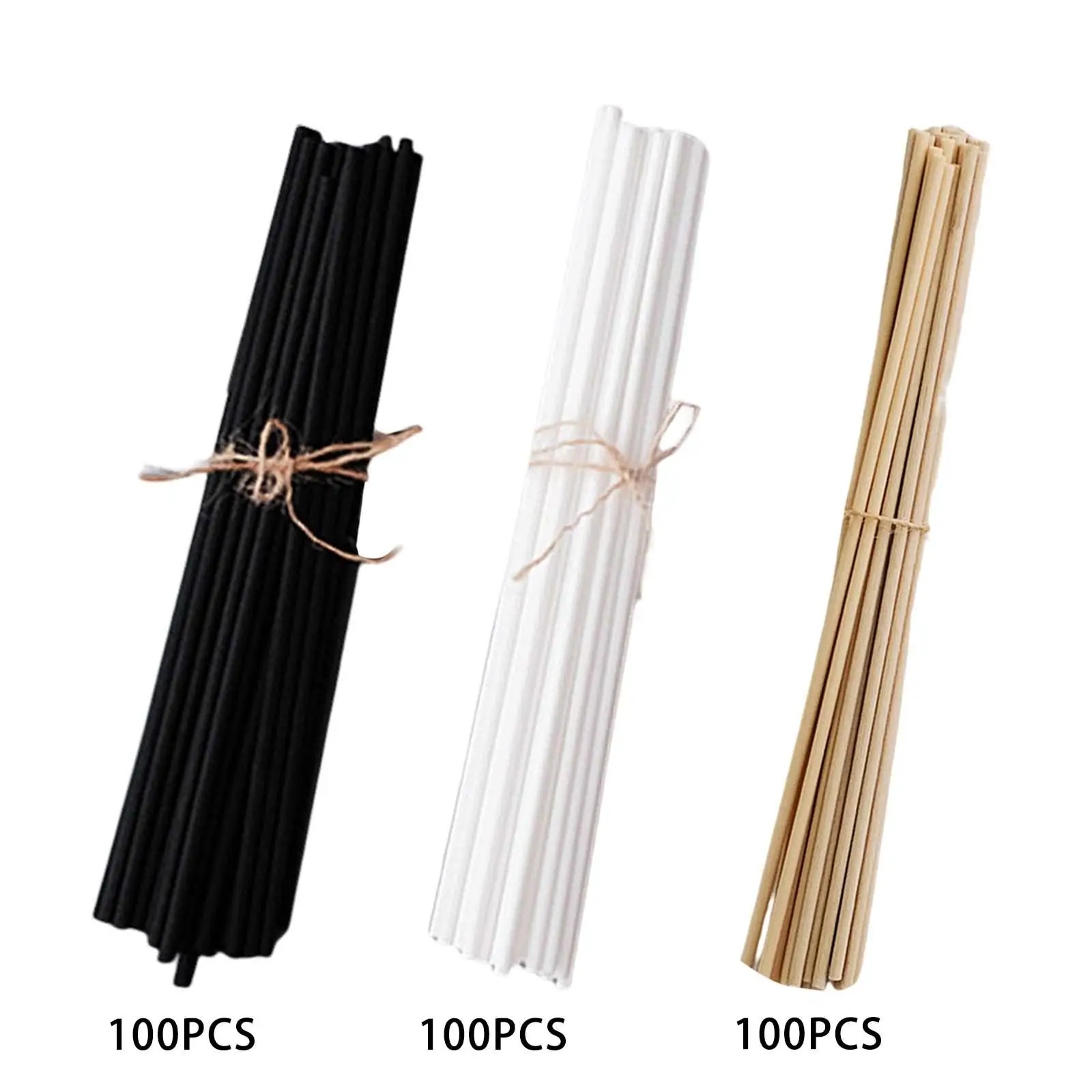 Juego de 100 varillas difusora - Diffuser Reed Sticks Set reseña y precio