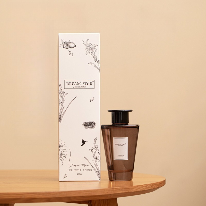 Set de Difusor de Aromas - Inc - Diffuser Reed Sticks Set reseña y precio