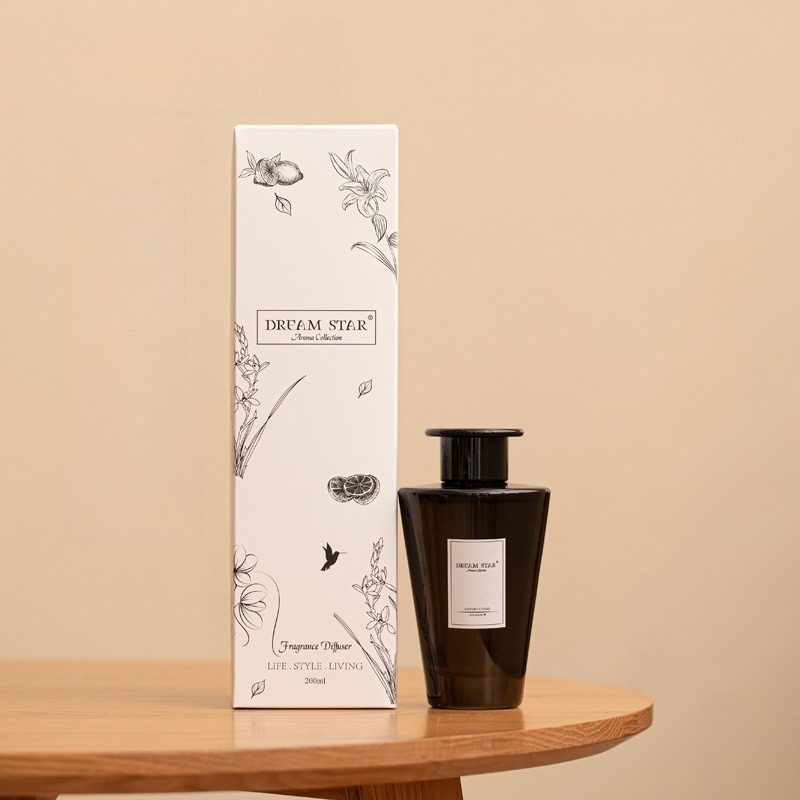 Set de Difusor de Aromas - Inc - Diffuser Reed Sticks Set reseña y precio