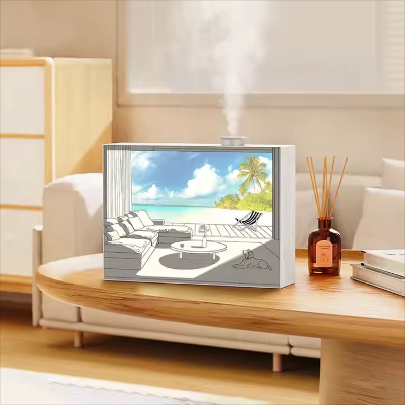 【2026】Difusor de Aroma Intelig - Smart Aroma Diffuser Wifi App reseña y precio