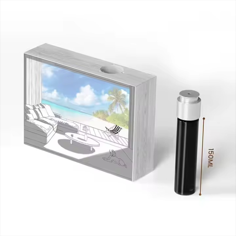 【2026】Difusor de Aroma Intelig - Smart Aroma Diffuser Wifi App reseña y precio