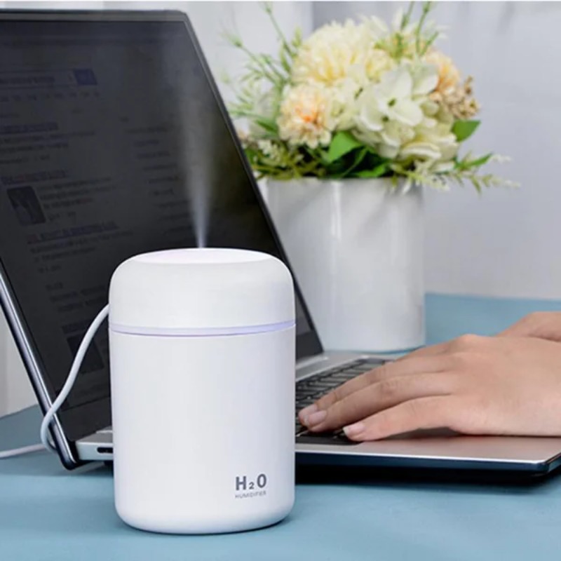 Humidificador USB Ultrasónico  - Car Aroma Diffuser Usb reseña y precio