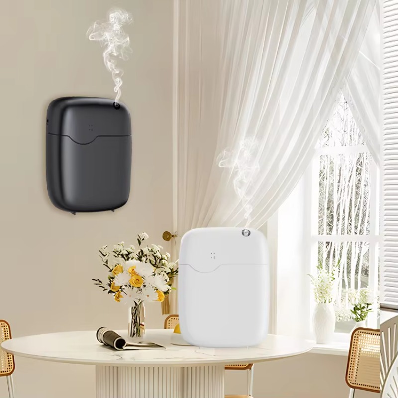 Máquina de Aromas de Aire Frío - Cold Air Diffuser Nebulizer reseña y precio