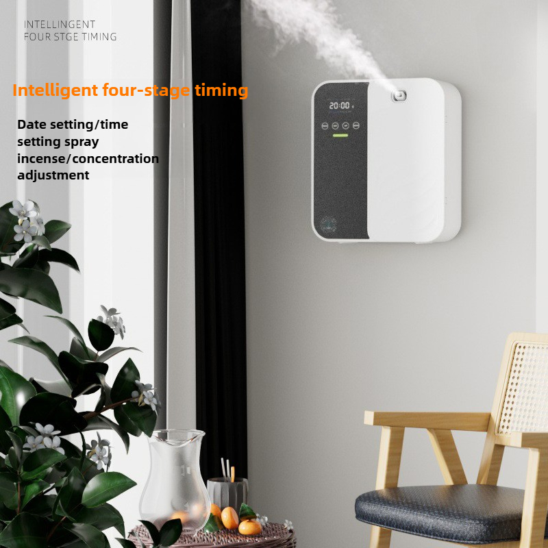 Difusor de Aroma de máquina de - Aroma Diffuser For Large Room reseña y precio