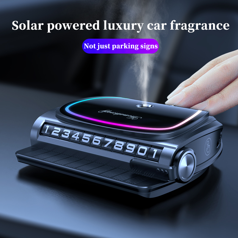 Perfume de aromaterapia montad - Car Aroma Diffuser Usb reseña y precio