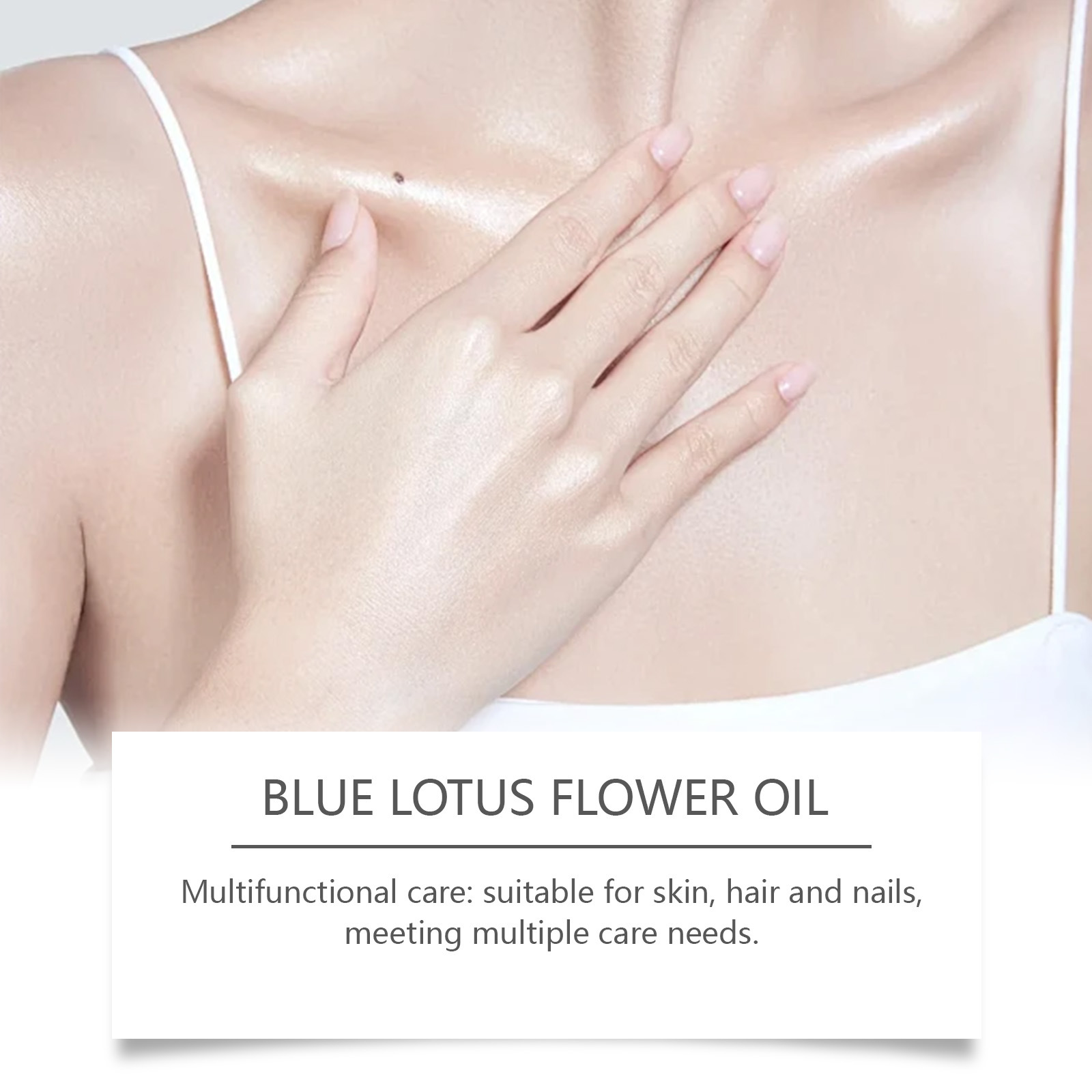 Aceite Esencial de loto azul,  - Essential Oil Diffuser Humidifier Combo reseña y precio