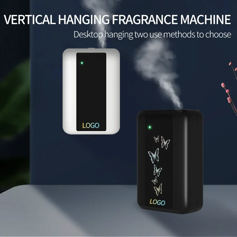 Difusor de Aroma Inteligente c - Smart Aroma Diffuser Wifi App reseña y precio