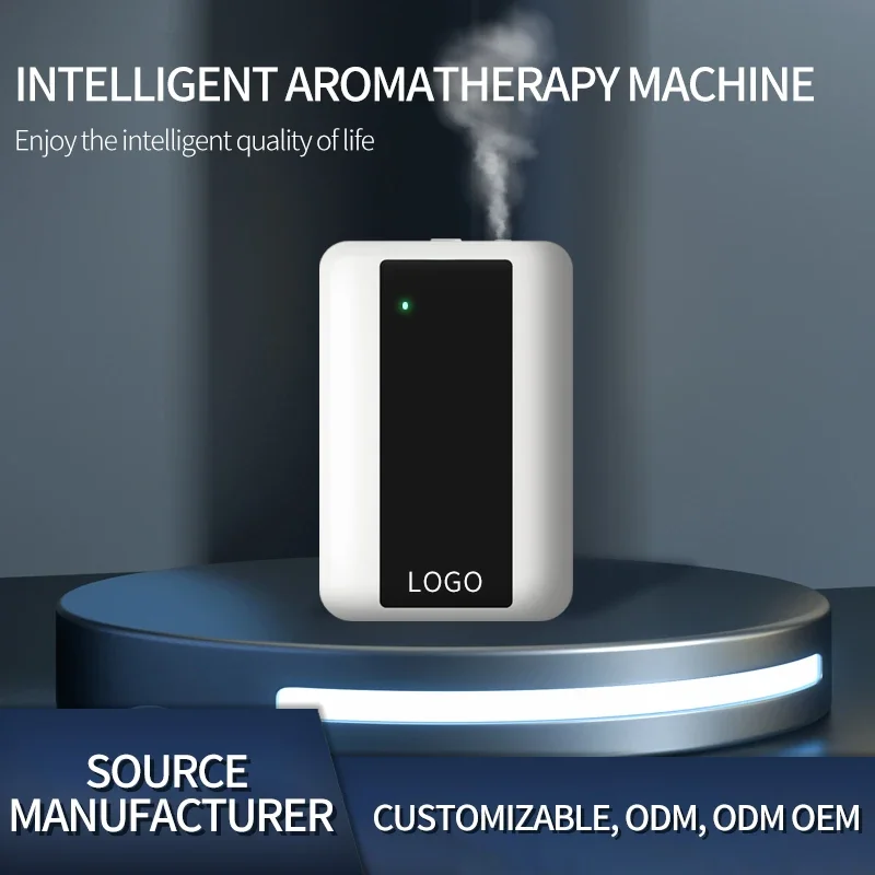 Difusor de Aroma Inteligente c - Smart Aroma Diffuser Wifi App reseña y precio