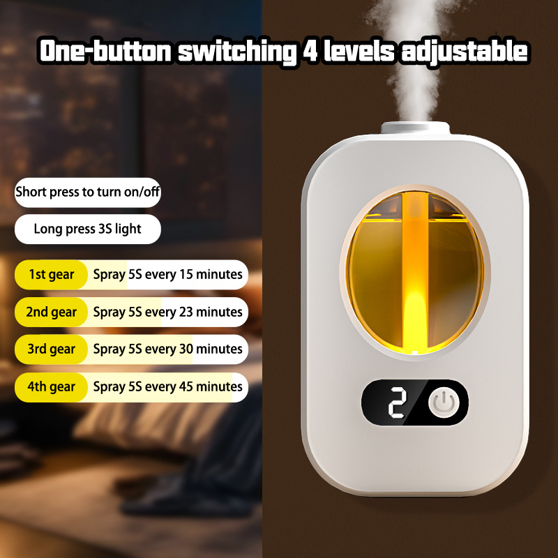 Humidificador USB, Difusor de  - Cold Air Diffuser Nebulizer reseña y precio