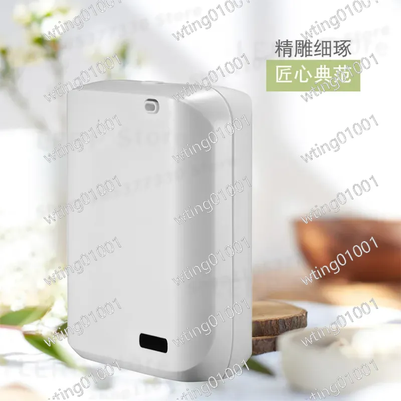 Difusor de Aroma de Dos Fluido - Smart Scent Machine Commercial reseña y precio