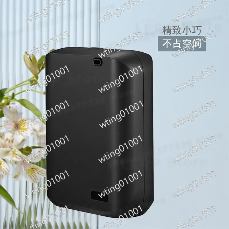 Difusor de Aroma de Dos Fluido - Smart Scent Machine Commercial reseña y precio