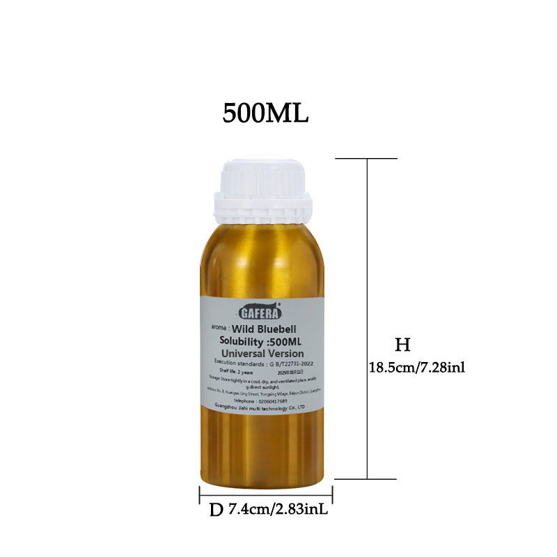 GAFERA 500ml (16.9 fl.oz) Acei - Essential Oil Diffuser 500Ml reseña y precio