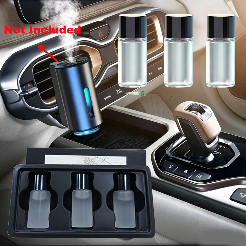 3 Piezas de Aceite de Aromater - Car Aroma Diffuser Usb reseña y precio