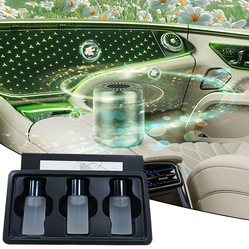 3 Piezas de Aceite de Aromater - Car Aroma Diffuser Usb reseña y precio