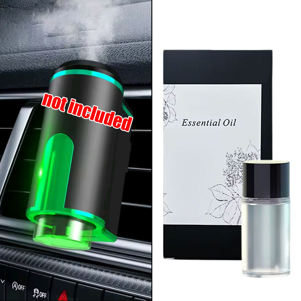 3 Piezas de Aceite de Aromater - Car Aroma Diffuser Usb reseña y precio