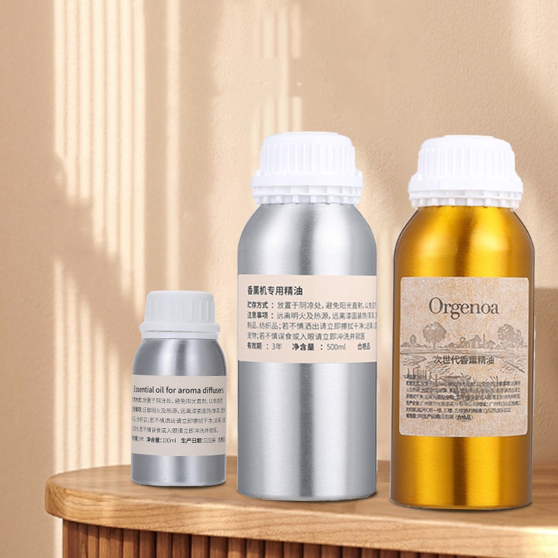 Suplemento de aceite esencial  - Essential Oil Diffuser 500Ml reseña y precio