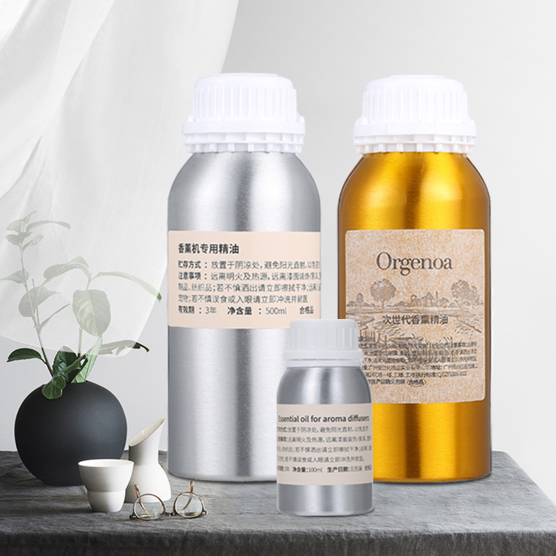 Suplemento de aceite esencial  - Essential Oil Diffuser 500Ml reseña y precio