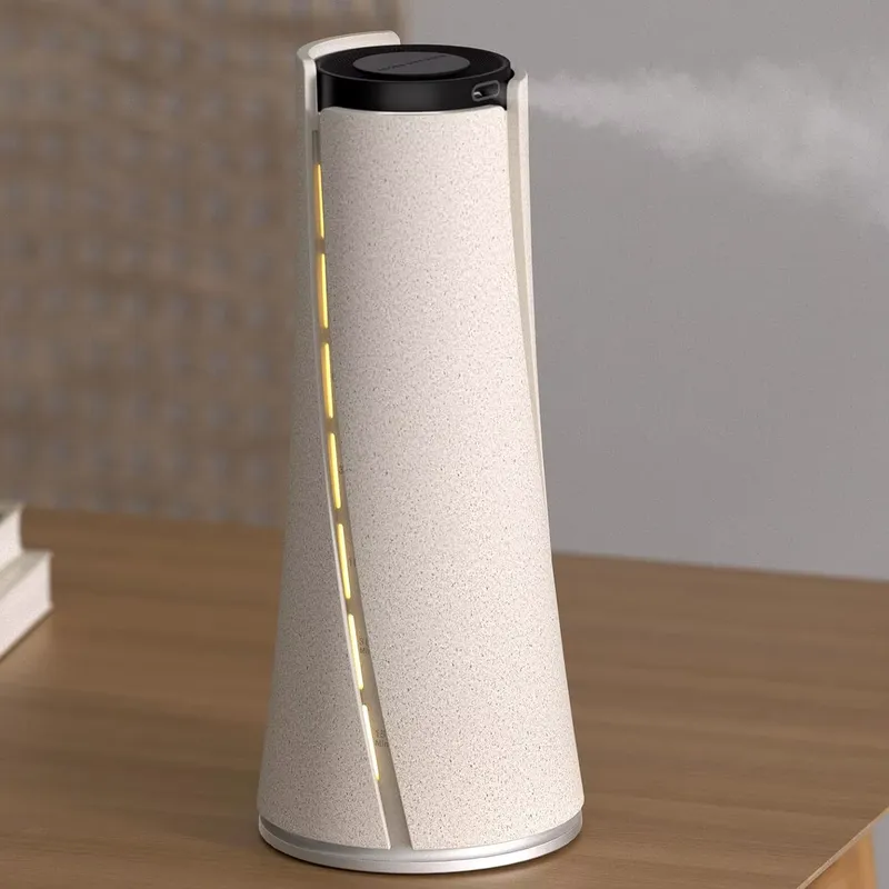 【CHIMU HOME】 Difusor de Aroma  - Aroma Diffuser For Large Room reseña y precio