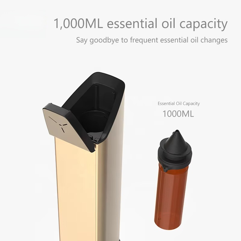 Difusor de Aroma Profesional s - Aroma Diffuser For Large Room reseña y precio