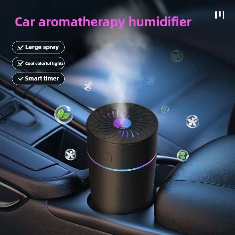 Humidificador difusor intelige - Car Aroma Diffuser Usb reseña y precio