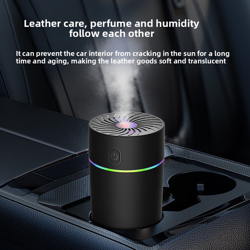 Humidificador difusor intelige - Car Aroma Diffuser Usb reseña y precio