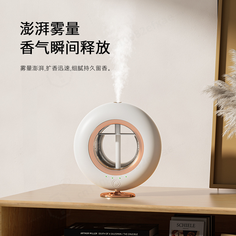 Difusor de Aromas Inteligente  - Smart Scent Machine Commercial reseña y precio