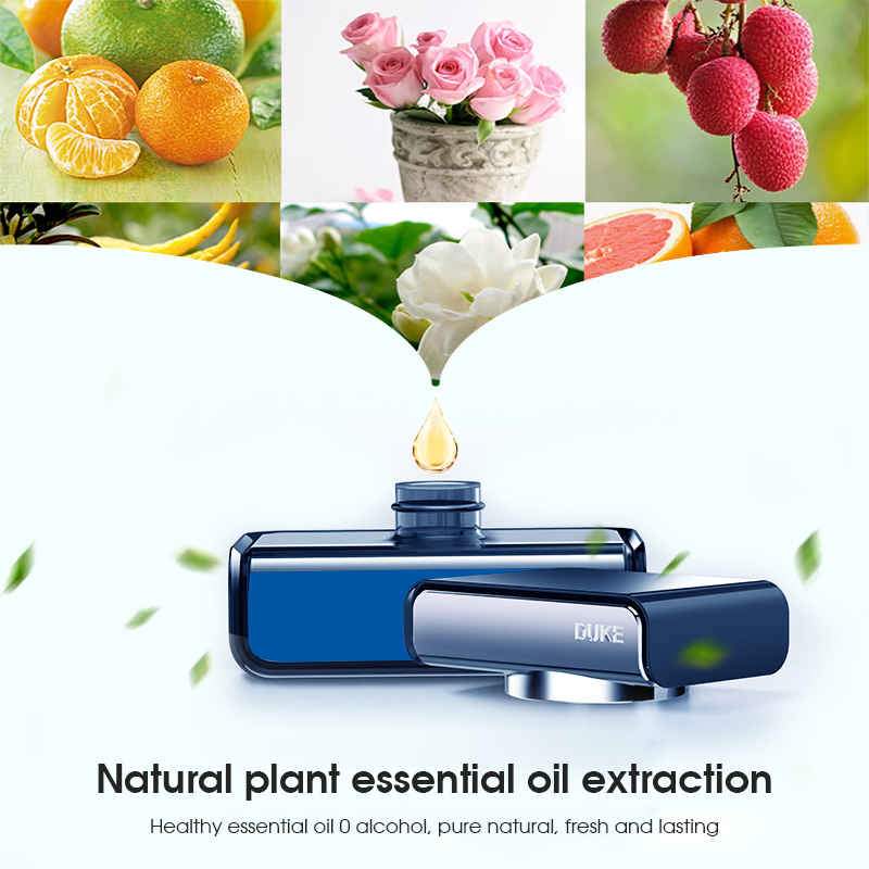 Difusor de aromaterapia con fr - Car Aroma Diffuser Usb reseña y precio