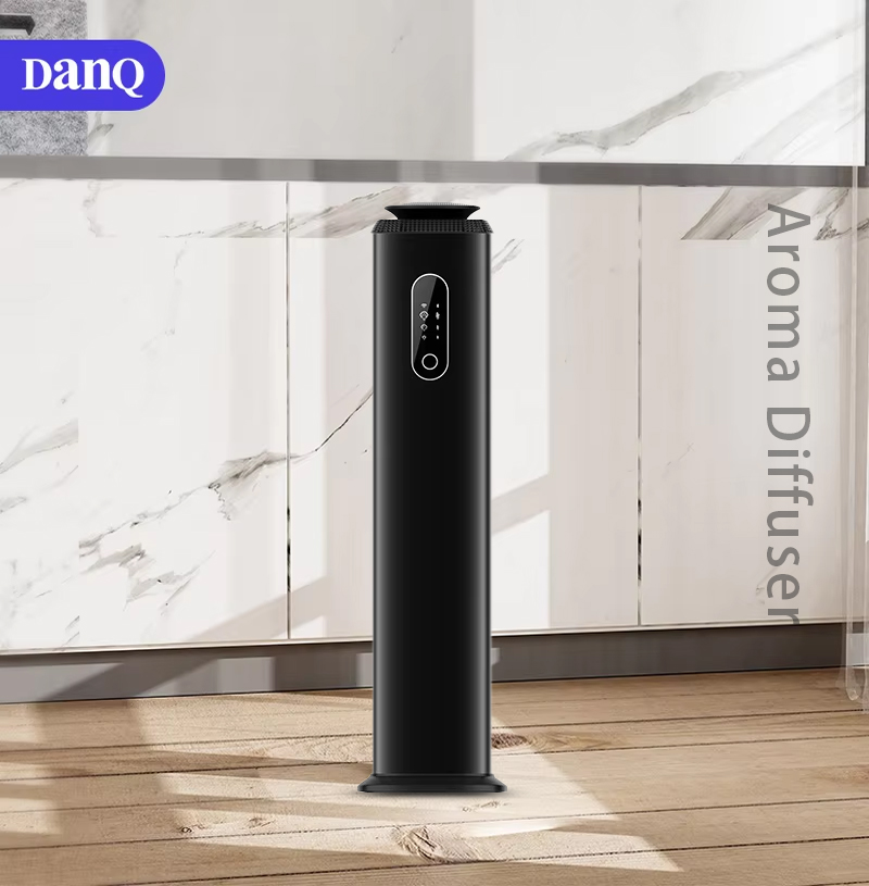 Difusor de Aroma Inteligente c - Smart Aroma Diffuser Wifi App reseña y precio