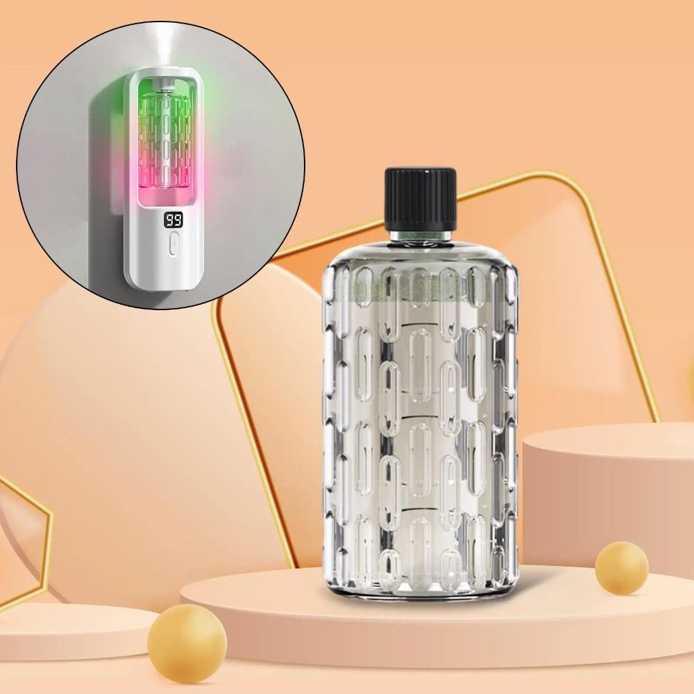 Difusor de aceites esenciales  - Aroma Diffuser For Large Room reseña y precio