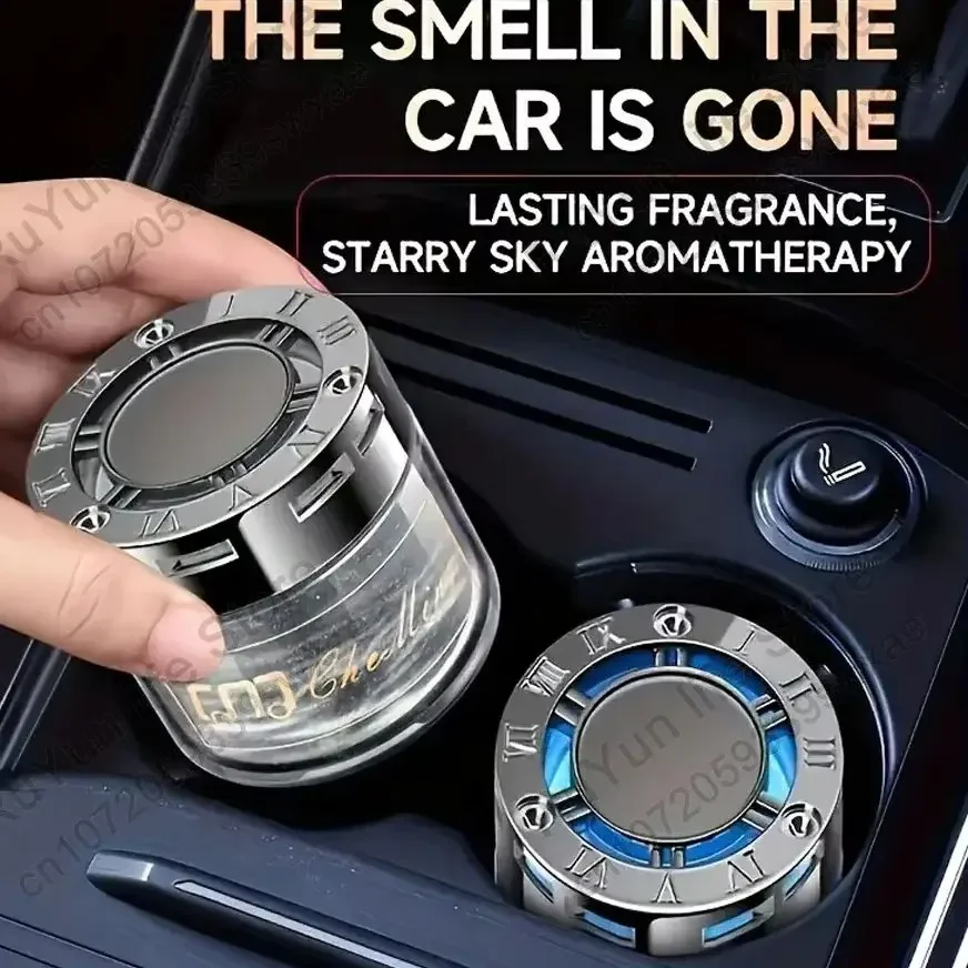 Aromatizante Sólido para Auto  - Car Aroma Diffuser Usb reseña y precio