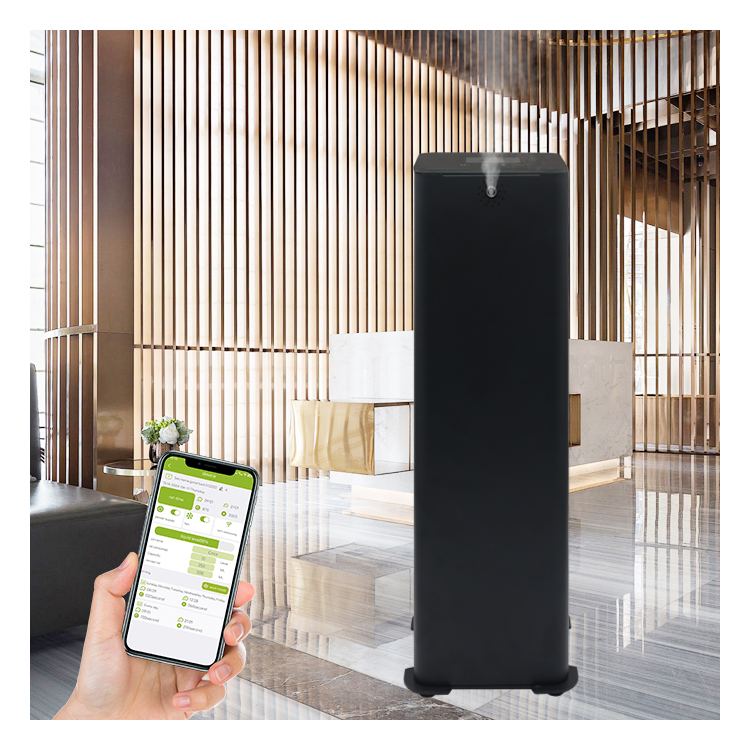Difusor de Fragancias de 1000  - Smart Scent Machine Commercial reseña y precio