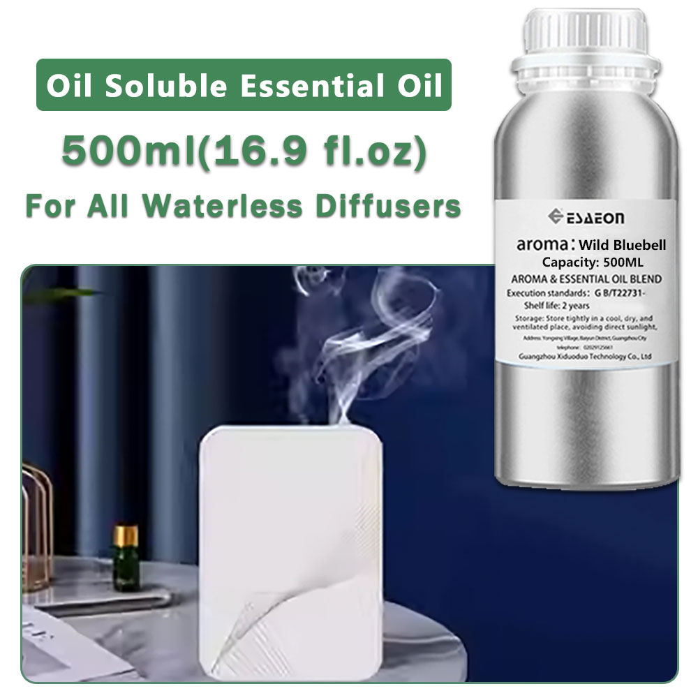 ESAEON Compatible con Todos lo - Essential Oil Diffuser 500Ml reseña y precio