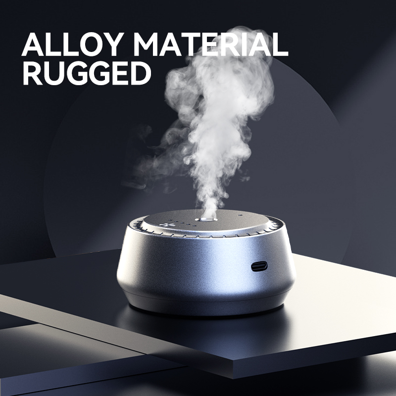 Difusor inteligente para coche - Car Aroma Diffuser Usb reseña y precio
