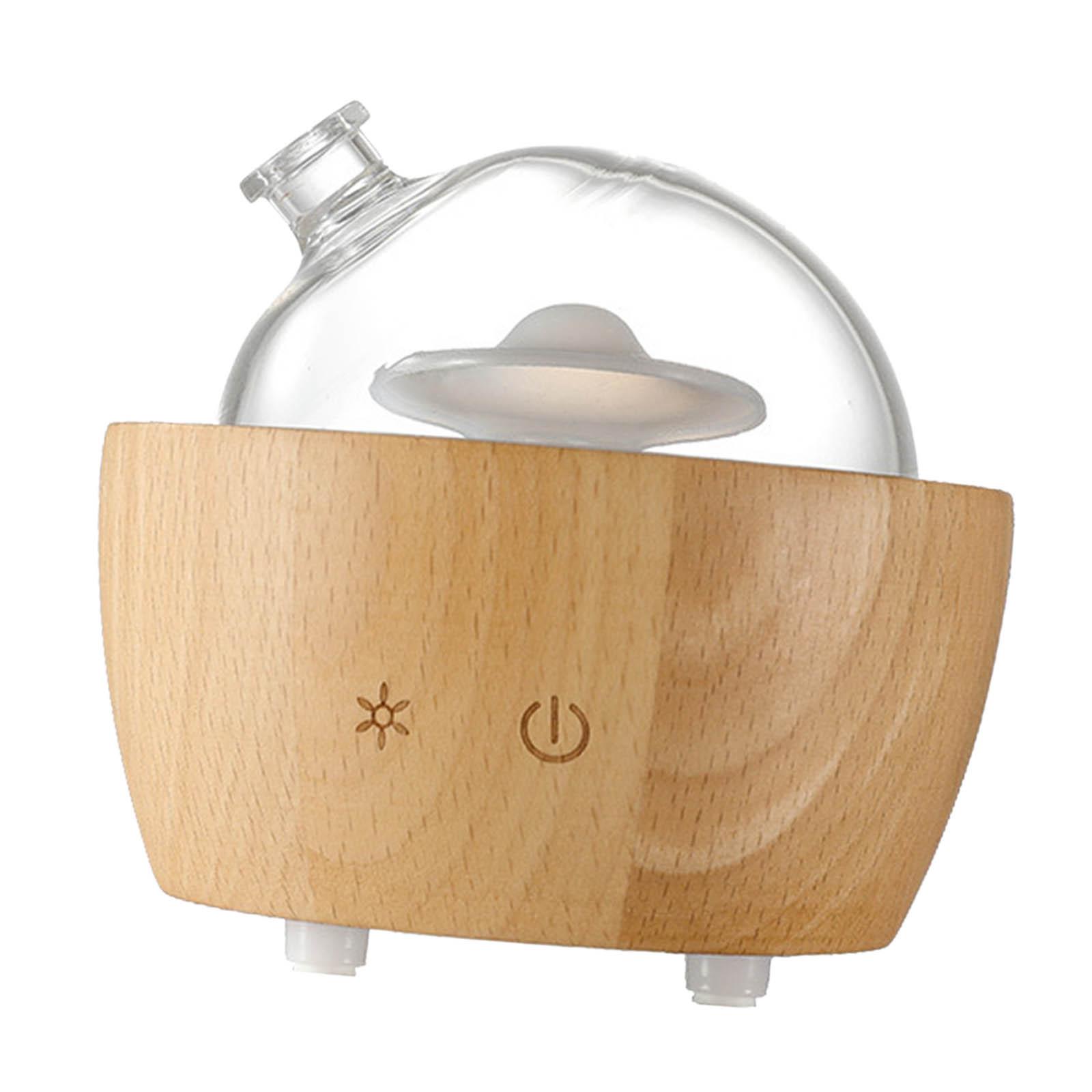 Difusor de Aceites Esenciales  - Aroma Diffuser For Large Room reseña y precio
