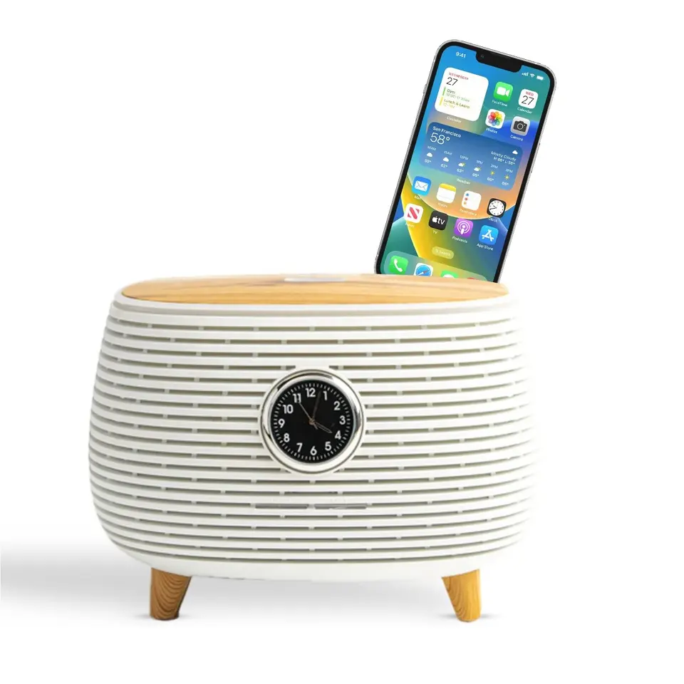 Humidificador inteligente Wifi - Smart Aroma Diffuser Wifi App reseña y precio
