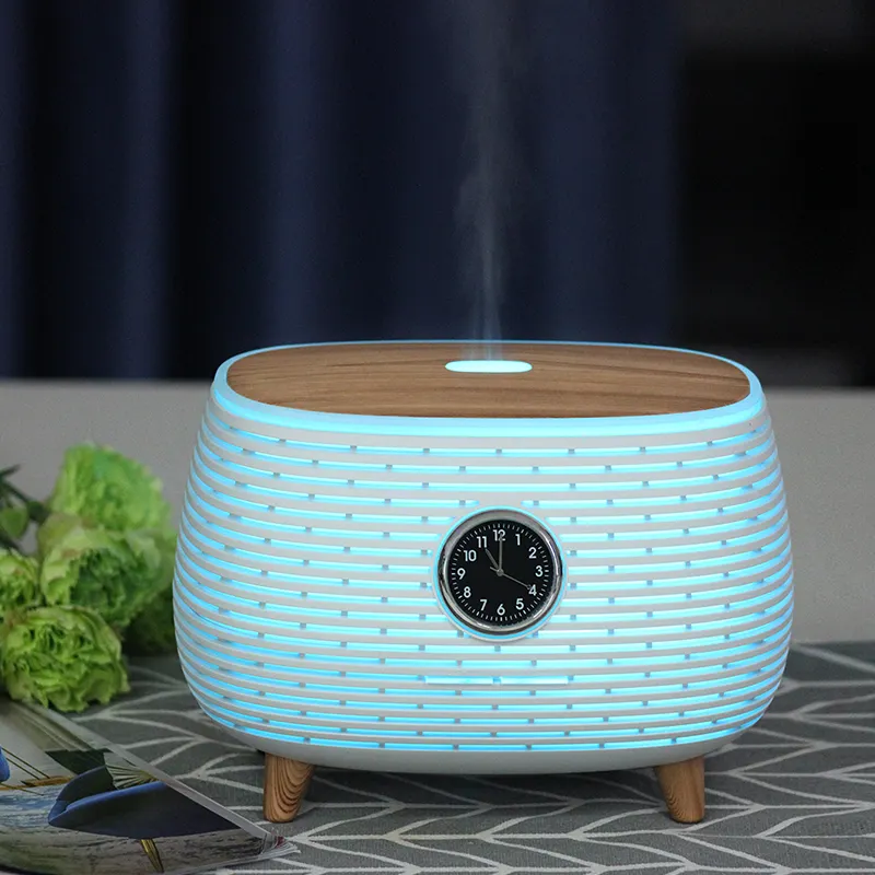 Humidificador inteligente Wifi - Smart Aroma Diffuser Wifi App reseña y precio