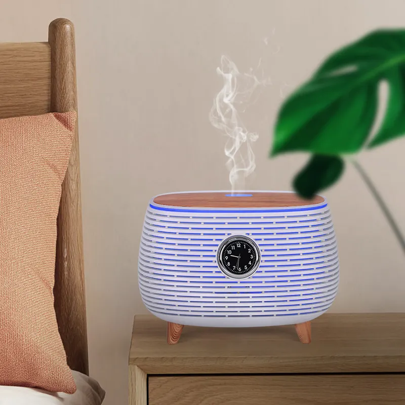 Humidificador inteligente Wifi - Smart Aroma Diffuser Wifi App reseña y precio
