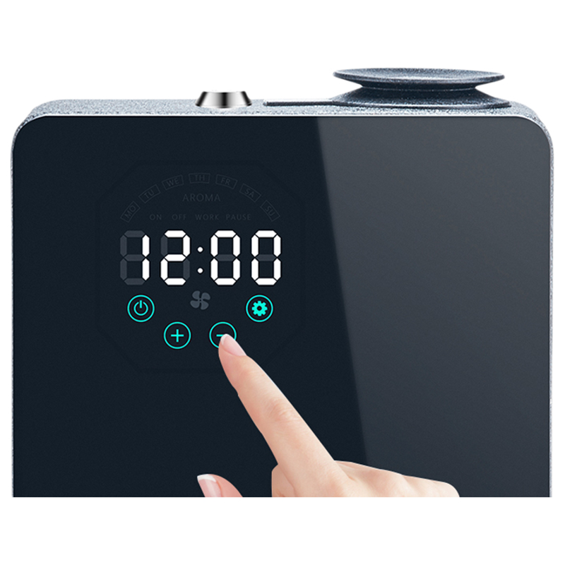 Difusor de Aromas Profesional  - Smart Scent Machine Commercial reseña y precio